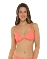 Body Glove Women's Ibiza Patsy Bikini Top in Sunkissed