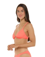 Body Glove Women's Ibiza Patsy Bikini Top in Sunkissed alternate angle