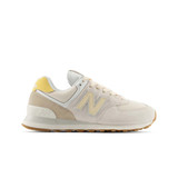 New Balance 574 Sea Salt Linen Reverse side view