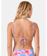 Roxy Women's Hibiscus Daze Bikini Top