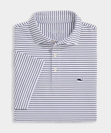 Vineyard Vines Men's Performance Air Tech Mesh Polo
