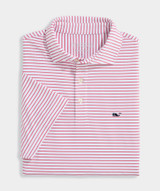 Vineyard Vines Men's Performance Air Tech Mesh Polo