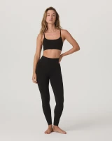 Vuori Women's AllTheFeels Leggings Black full view