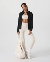 Vuori Women's Renew Trainer Shell Jacket full view
