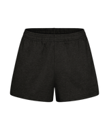 Vuori Women's Halo Shorts Black front view