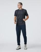 Vuori Kore Lined Joggers Ink full view