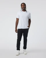 Vuori Kore Lined Joggers Black full view