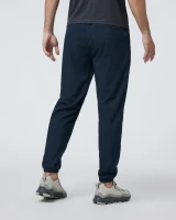 Vuori Kore Lined Joggers Ink back view