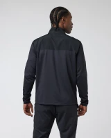 Vuori Sunday Element Track Jacket ELEMENT BLACK Back