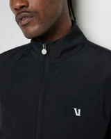 Vuori Sunday Element Track Jacket ELEMENT BLACK Zoom
