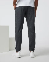 Vuori Ponto Performance Pants Charcoal Heather back view