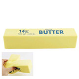 Butter Squishy Squeeze 14oz Toy side view