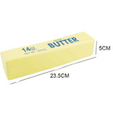 Butter Squishy Squeeze 14oz Toy front view