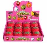 Strawberry Squishy Squeeze Toy