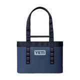 YETI Camino Zip Carryall Tote Classic Navy front