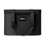 YETI Camino Zip Carryall Tote Black back view