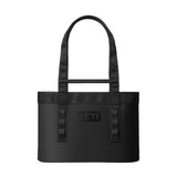 YETI Camino Zip Carryall Tote Black front