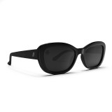 Blenders Olivia Sunglasses in Jet Black