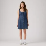Levi's Women's Audra Tank Dress SLEDGE SISTER Front