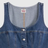 Levi's Women's Audra Tank Dress SLEDGE SISTER Zoom