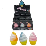 Ice Cream Squishy Squeeze Toy ice cream