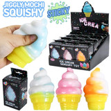 Ice Cream Squishy Squeeze Toy ice cream
