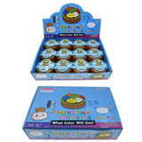 Color Changing 2-Pack Mystery Dumpling Squishy Squeeze Toy front view