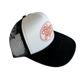 Local Beach Bless Your Heart Trucker Hat side view