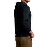 KUHL Kovert Hoody Blackout Side