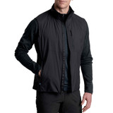 KUHL Men's The One Vest Blackout front view