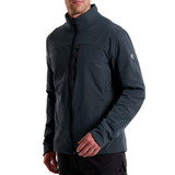 KUHL Aerolight Jacket Onyx Front