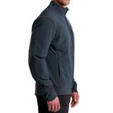 KUHL Aerolight Jacket Onyx Side