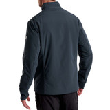 KUHL Aerolight Jacket Onyx Back