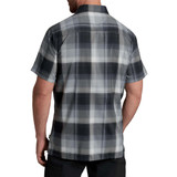 KUHL Response Short Sleeve Shirt Wind Gust back view