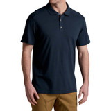 KUHL De Fakto Polo Pirate Blue front view