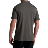 KUHL De Fakto Polo Carbon back view