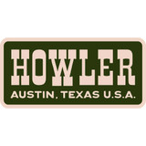 Howler Brothers Howler Slab Sticker HOWLER SLAB