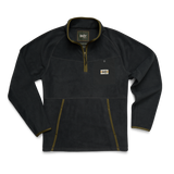 Howler Brothers Free Range Fleece Pullover Carbonite