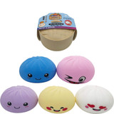 XL Mystery Dumpling Squishy Squeeze Toy