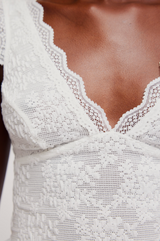 Free People Women's Loved You First Lace Tank Top
