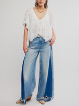 Free People In Your Dreams Lace Top Screenshot detail view