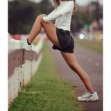 FP Movement On The Go Shorts Black full view