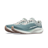 Altra Women's Torin 9 Running Shoes Sea Pine/Ice/Green tilted angle