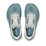 Altra Women's Torin 9 Running Shoes Sea Pine/Ice/Green top view