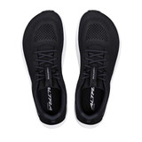 Altra Women's Escalante 5 Running Shoes Black/White top view