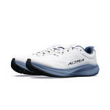 Altra Men's Torin 9 Running Shoes White/Black/Flint Stone tilted view