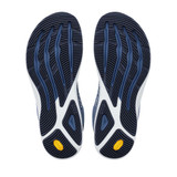 Altra Men's Torin 9 Running Shoes Flint Stone/Blue Nights bottom view