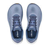 Altra Men's Torin 9 Running Shoes Flint Stone/Blue Nights top view