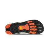 Altra Men's Lone Peak 9+ Trail Running Shoes Dark Shadow Bottom
