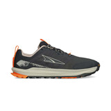 Altra Men's Lone Peak 9+ Trail Running Shoes Dark Shadow Side